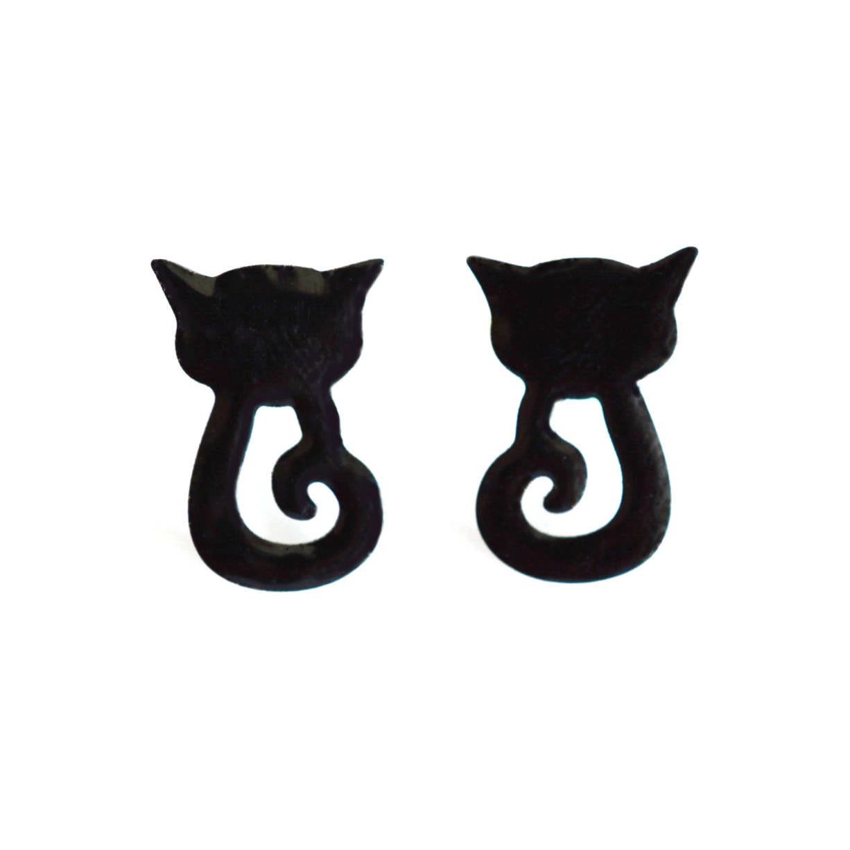 Černé kočky - puzety