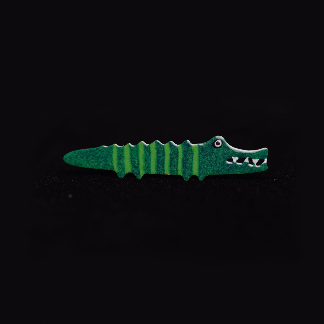 Krokodýl - brož