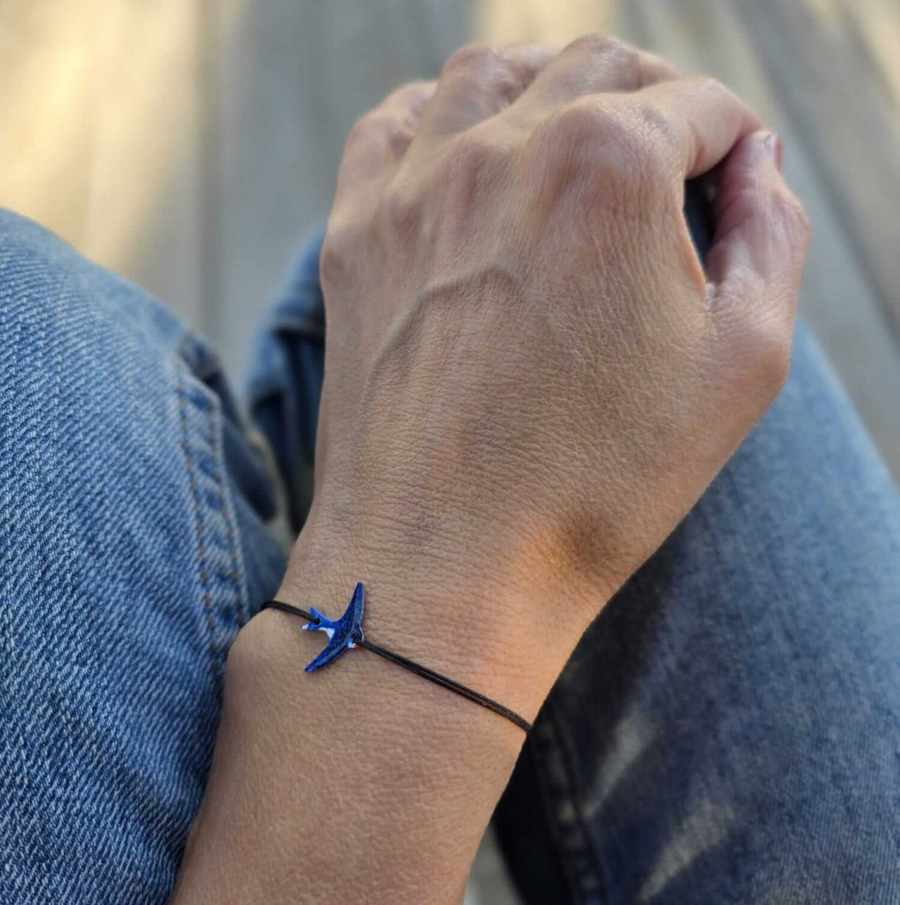 Swallow Bracelet