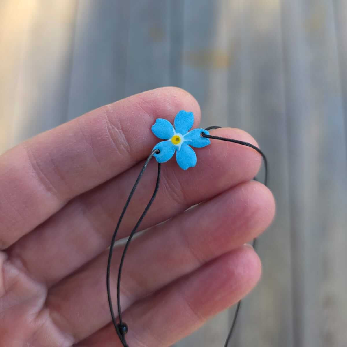 Forget-me-not Bracelet