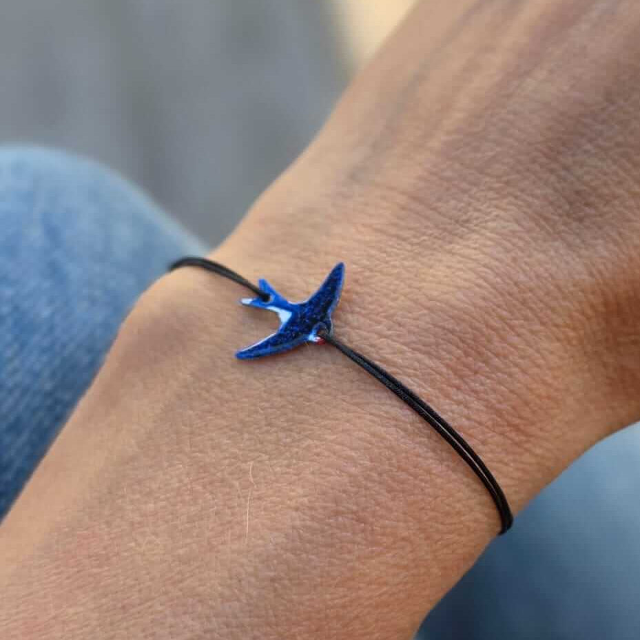 Swallow Bracelet
