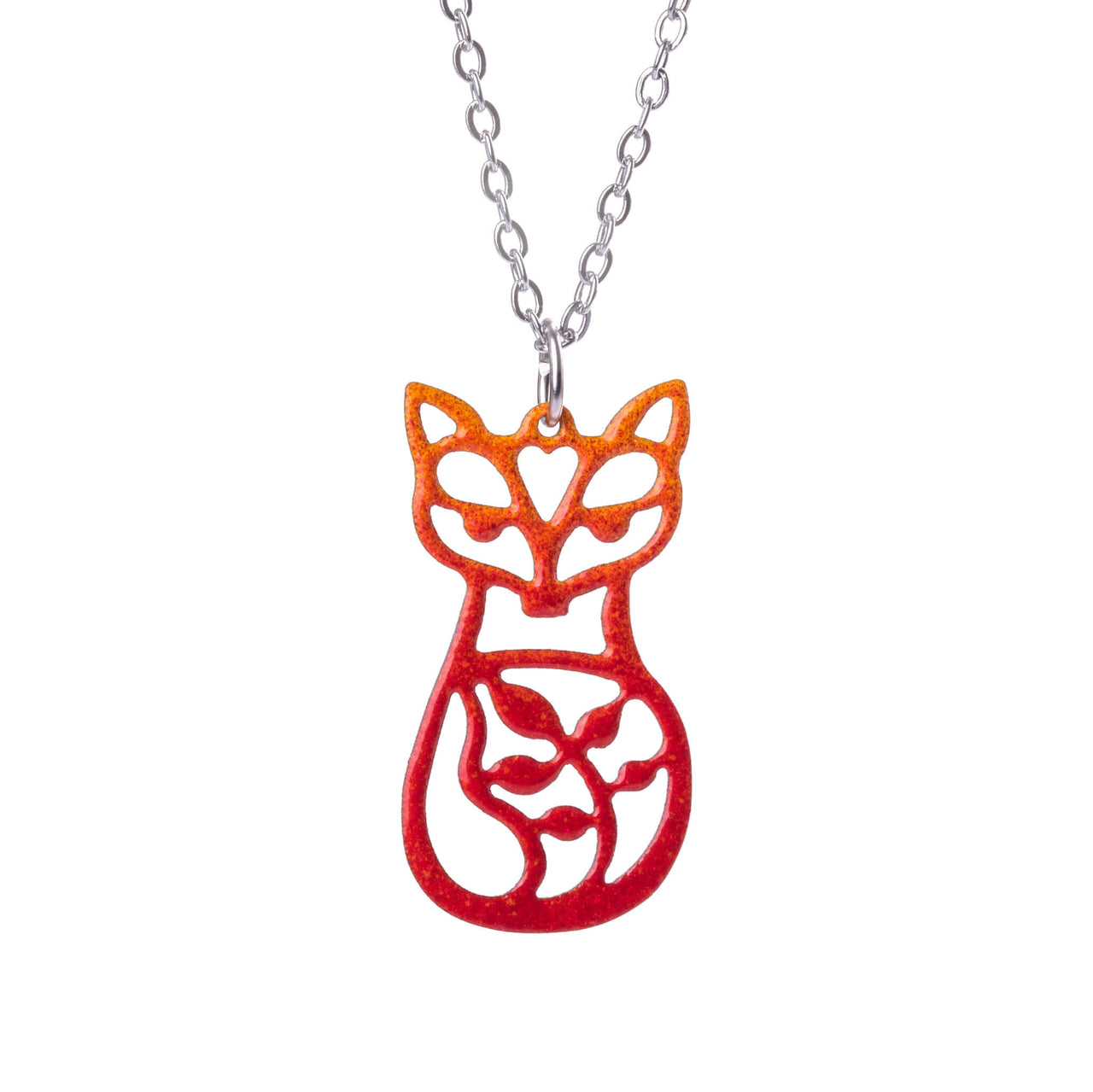 Fox Pendant