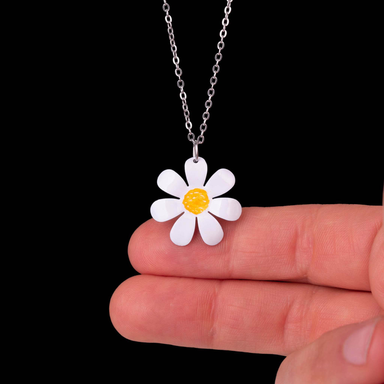 Daisy Necklace