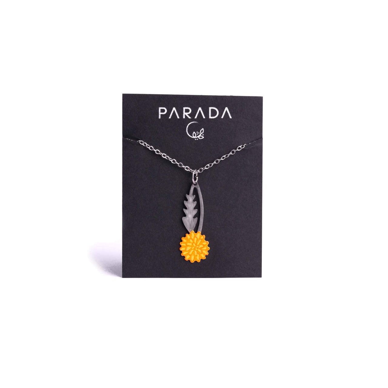 Dandelion Necklace