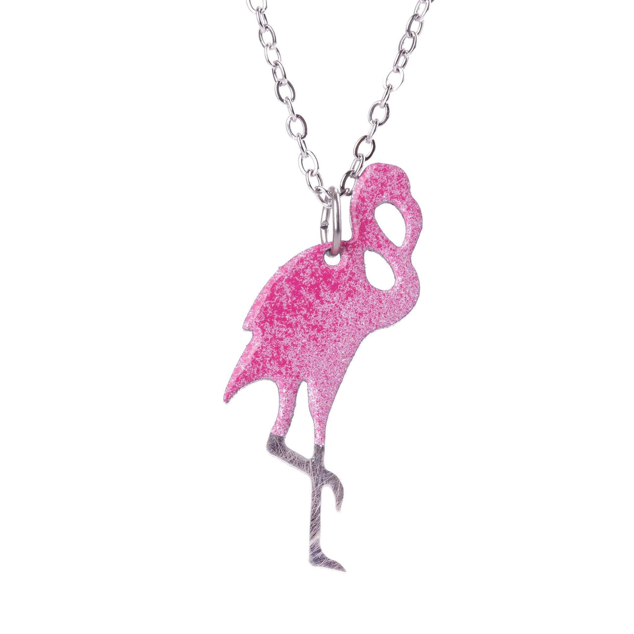 Anhänger Flamingo